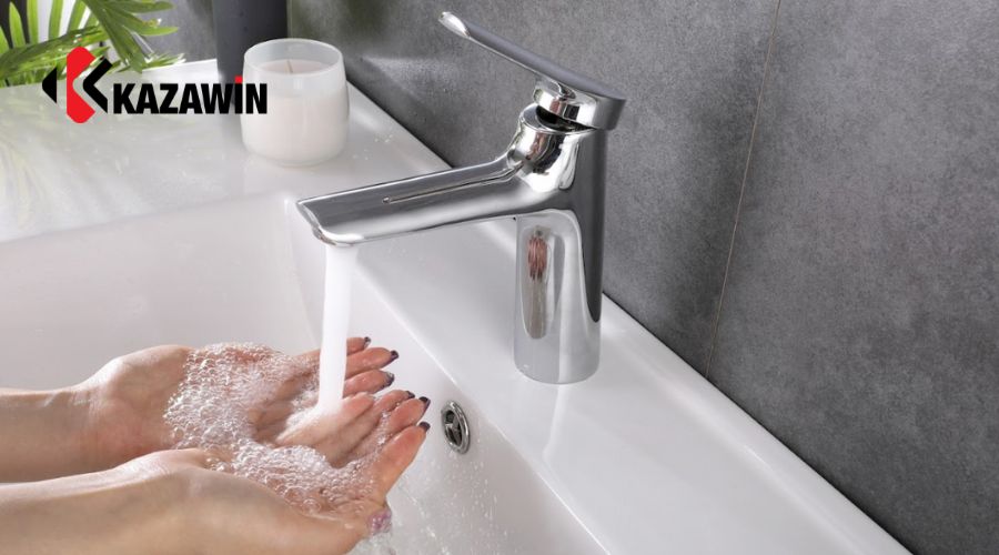 ưu nhược điểm vòi lavabo nóng lạnh