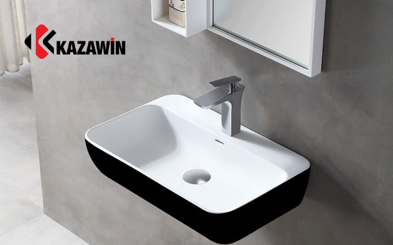 Chậu lavabo treo tường