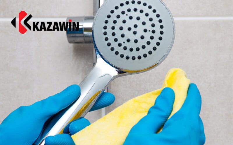 Nguyên nhân sen tắm bị tắc