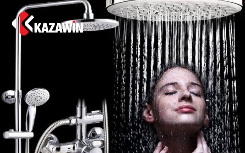 Sen tắm tiết kiệm nước