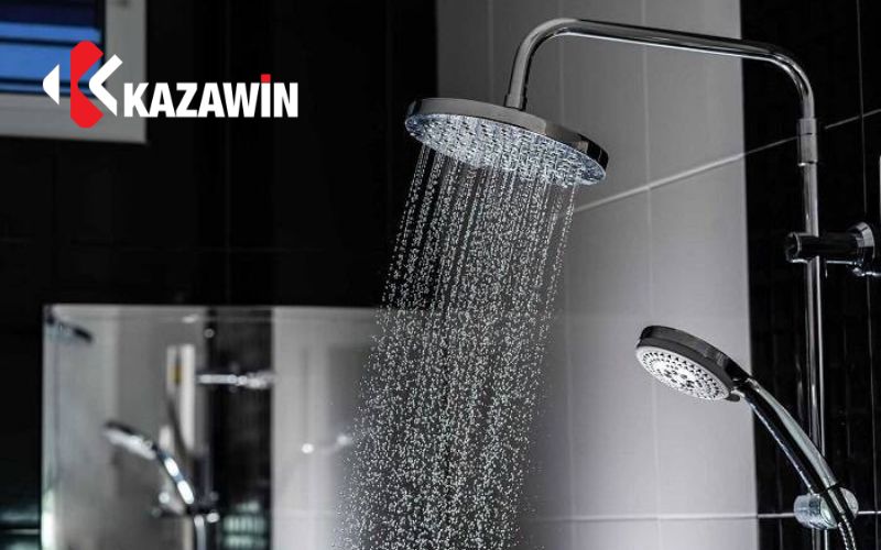 Các loại sen tắm tiết kiệm nước