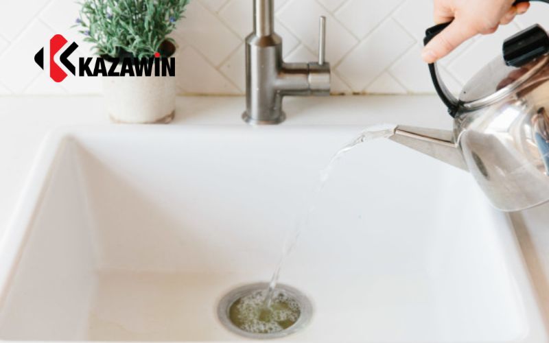 Cách thông chậu lavabo