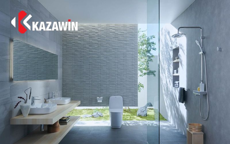 Cân nhắc khi mua sen tắm nóng lạnh giá rẻ