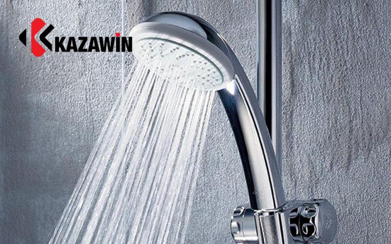 Cấu tạo vòi tắm hoa sen​ truyền thống