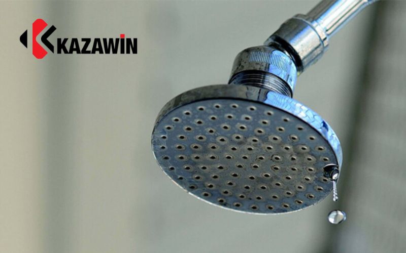 Cách khắc phục sen tắm bị rỉ nước Cách khắc phục sen tắm bị rỉ nước