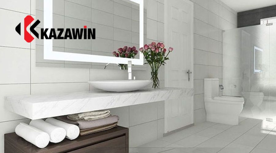 Nên chọn lavabo âm bàn hay dương bàn khi?