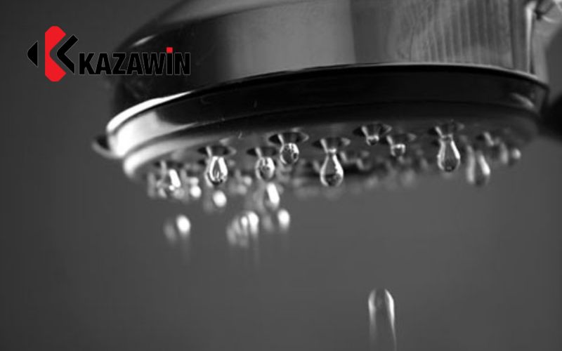 Cách khác phục sen tắm bị rỉ nước