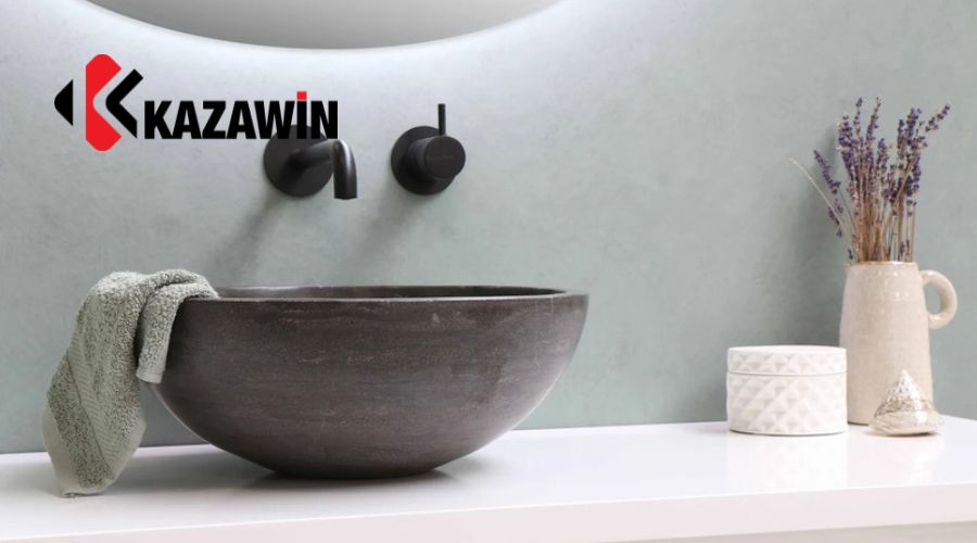 Chất liệu chậu lavabo