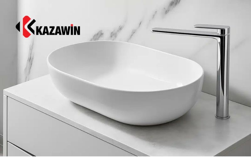 Chậu lavabo đặt bàn