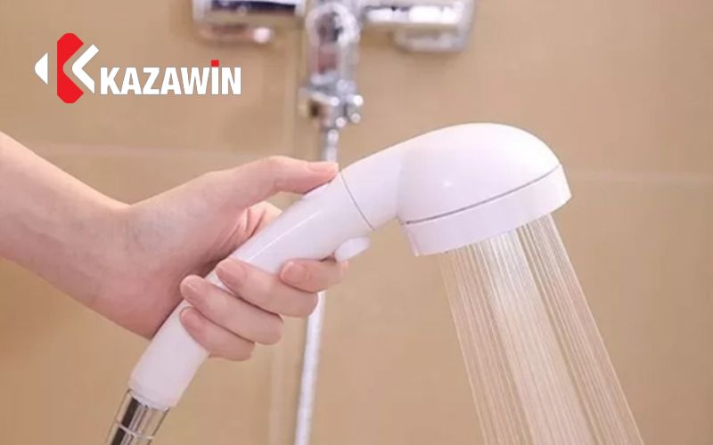 Nguyên lý hoạt động vòi tắm hoa sen