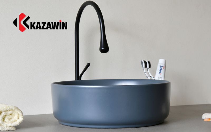 Chậu lavabo đá nhân tạo