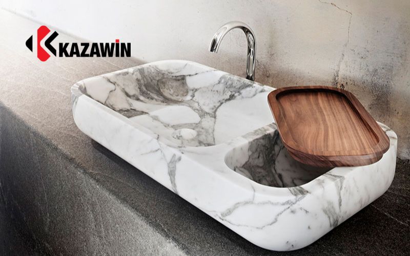 Chậu lavabo đá tự nhiên