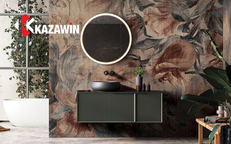 Lựa chọn chậu lavabo theo không gian