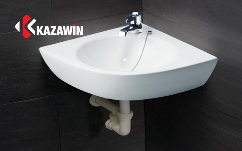 Lựa chọn chậu lavabo theo không gian Lựa chọn chậu lavabo theo không gian