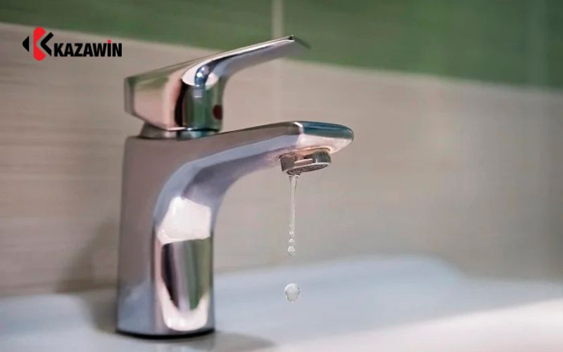 Nguyên nhân vòi lavabo bị tắc