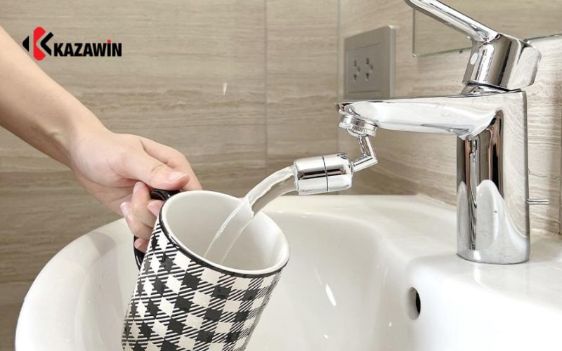 Các loại vòi lavabo tiết kiệm nước Các loại vòi lavabo tiết kiệm nước