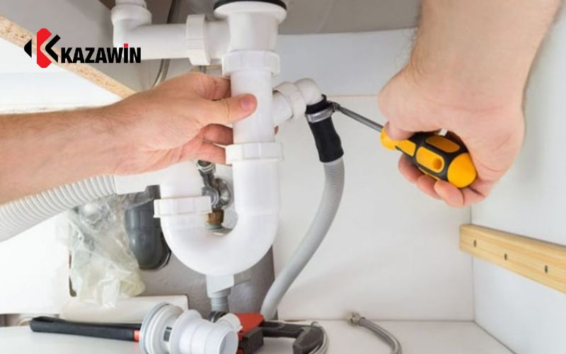 Nguyên nhân khiến chậu lavabo bị chảy nước