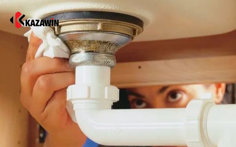 Tổng quan về tình trạng chậu lavabo bị chảy nước