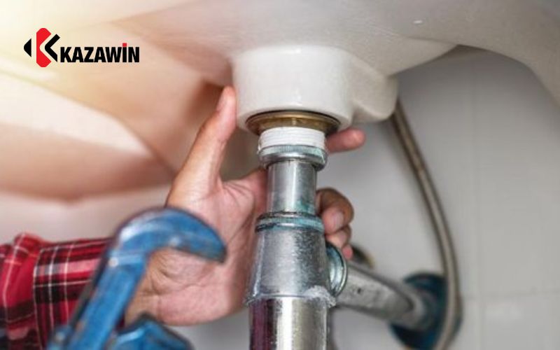 Cách khắc phục chậu lavabo bị chảy nước hiệu quả