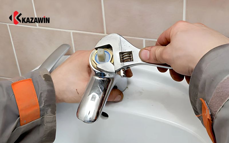 Cách khắc phục rò rỉ nước