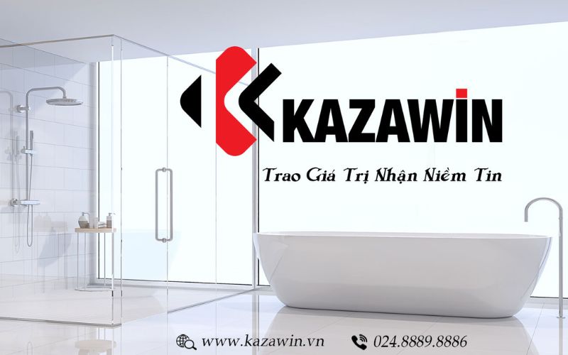 Thương hiệu vòi rửa bát Kazawin Thương hiệu vòi rửa bát Kazawin