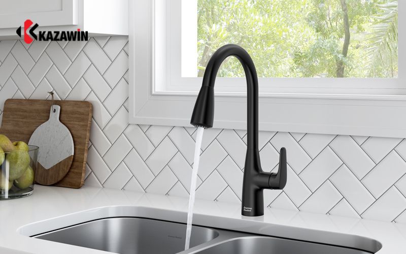 Thương hiệu vòi rửa bát chất lượng đáng mua