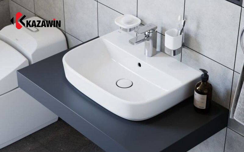 Phương pháp xử lý khi chậu lavabo bị nứt