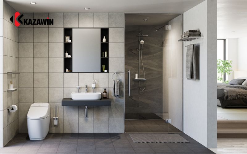 Công nghệ của vòi lavabo tiết kiệm nước Công nghệ của vòi lavabo tiết kiệm nước