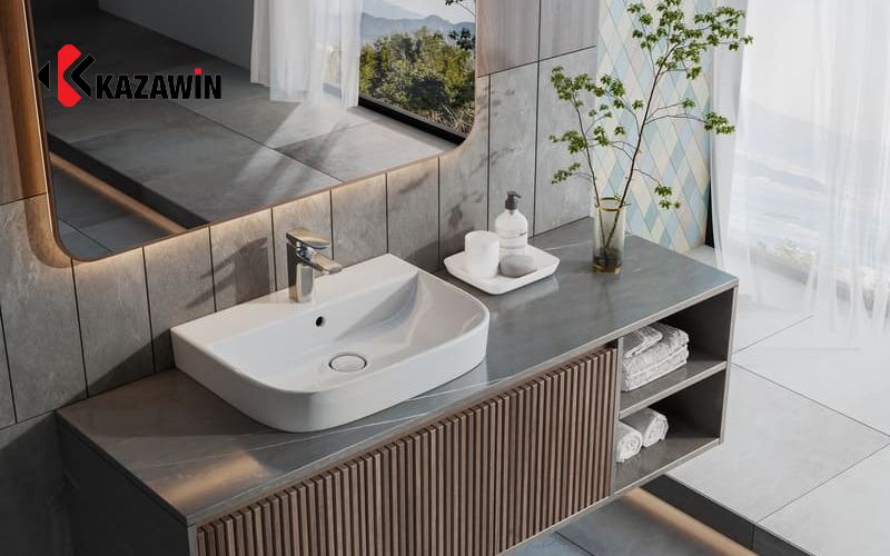 Kinh nghiệm mua chậu lavabo