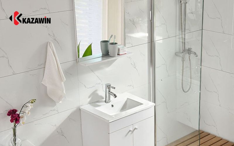 Vòi lavabo cho phòng tắm nhỏ