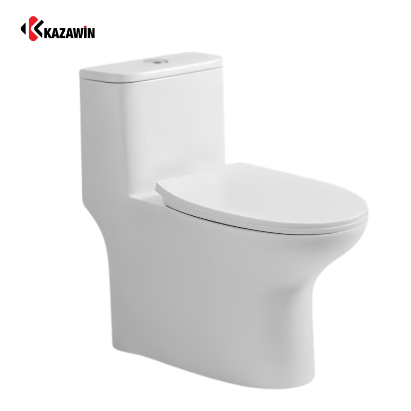 Bồn cầu 1 khối đặt nền KBC 2210 Bồn cầu 1 khối đặt nền KBC 2210