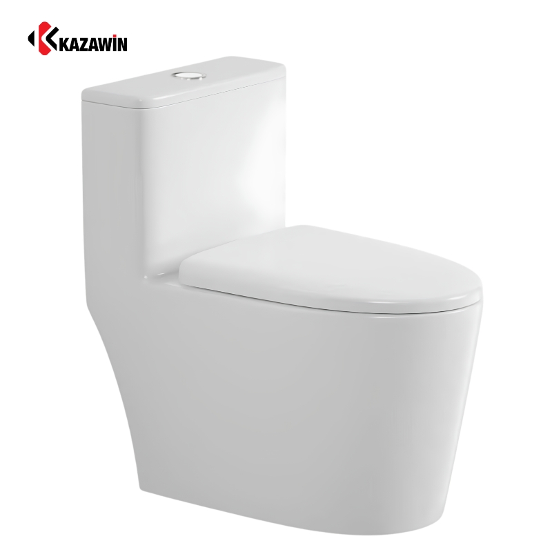 Bồn cầu 1 khối đặt nền KBC 6610 Plus Bồn cầu 1 khối đặt nền KBC 6610 Plus