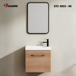 Bộ tủ chậu lavabo KTC 5023 - 50