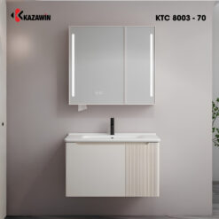 Bộ tủ chậu lavabo KTC 5023 - 50