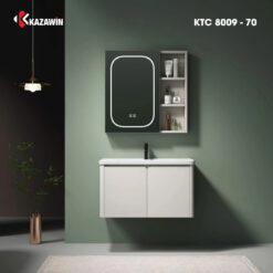 Bộ tủ chậu lavabo KTC 8009 - 70