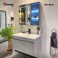Bộ tủ chậu lavabo KTC 8010