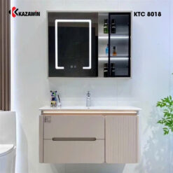 Bộ tủ chậu lavabo KTC 5023 - 50