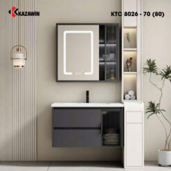 Bộ tủ chậu lavabo KTC 5023 - 50