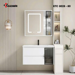 Bộ tủ chậu lavabo KTC 5023 - 50