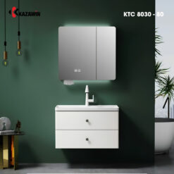 Bộ tủ chậu lavabo KTC 5023 - 50