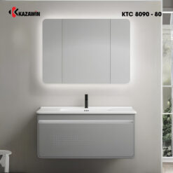 Bộ tủ chậu lavabo KTC 5023 - 50