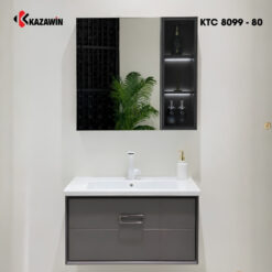 Bộ tủ chậu lavabo KTC 5023 - 50