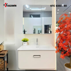 Bộ tủ chậu lavabo KTC 5023 - 50
