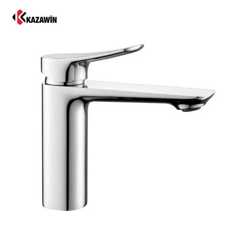 Vòi lavabo nóng lạnh KV 8801 Vòi lavabo nóng lạnh KV 8801