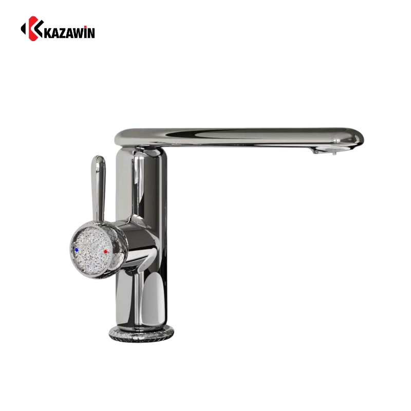 Vòi lavabo nóng lạnh KV 8883 Vòi lavabo nóng lạnh KV 8883
